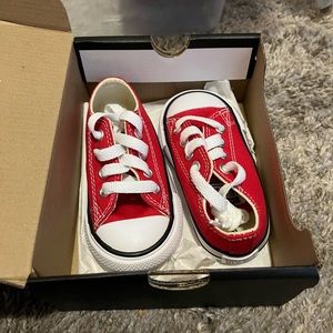Converse size 4td